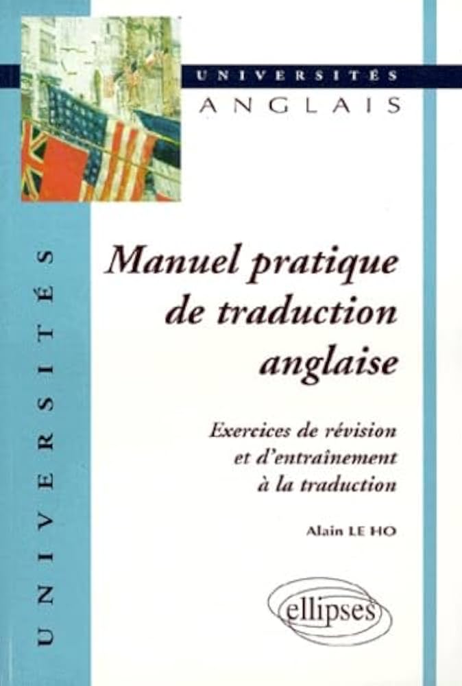 Amazon.com: Manuel pratique de traduction anglaise