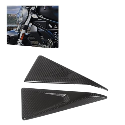 Carénage latéral réservoir Monster 797 finition haut de gamme pour panneaux moto - 2