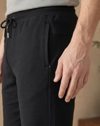 Image of Nobero V2 Shorts for Men | Zip Pocket Shorts | Regular Fit | Elasticated Waist | Soft & Breathable Fabric | Casual Everyday Wear