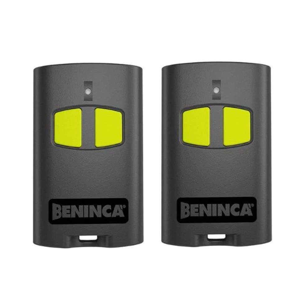 ¿Cómo programar mando de garaje DTM? UDOE