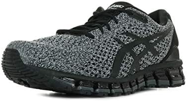 asics gel quantum 360 knit 2 black white