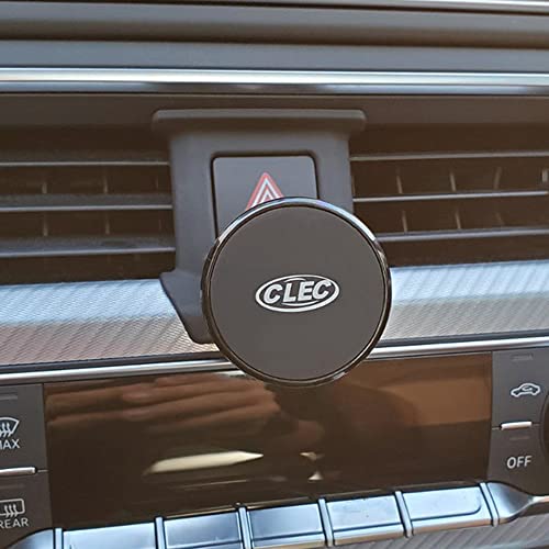 Zchan Car Phone Holder fit for Audi A4,A5,Air Vent Phone Mount fit for A4 2017-2021 Allroad,A5：2018-2021,Custom fit Magnetic Phone Holder Compatible for All Phones