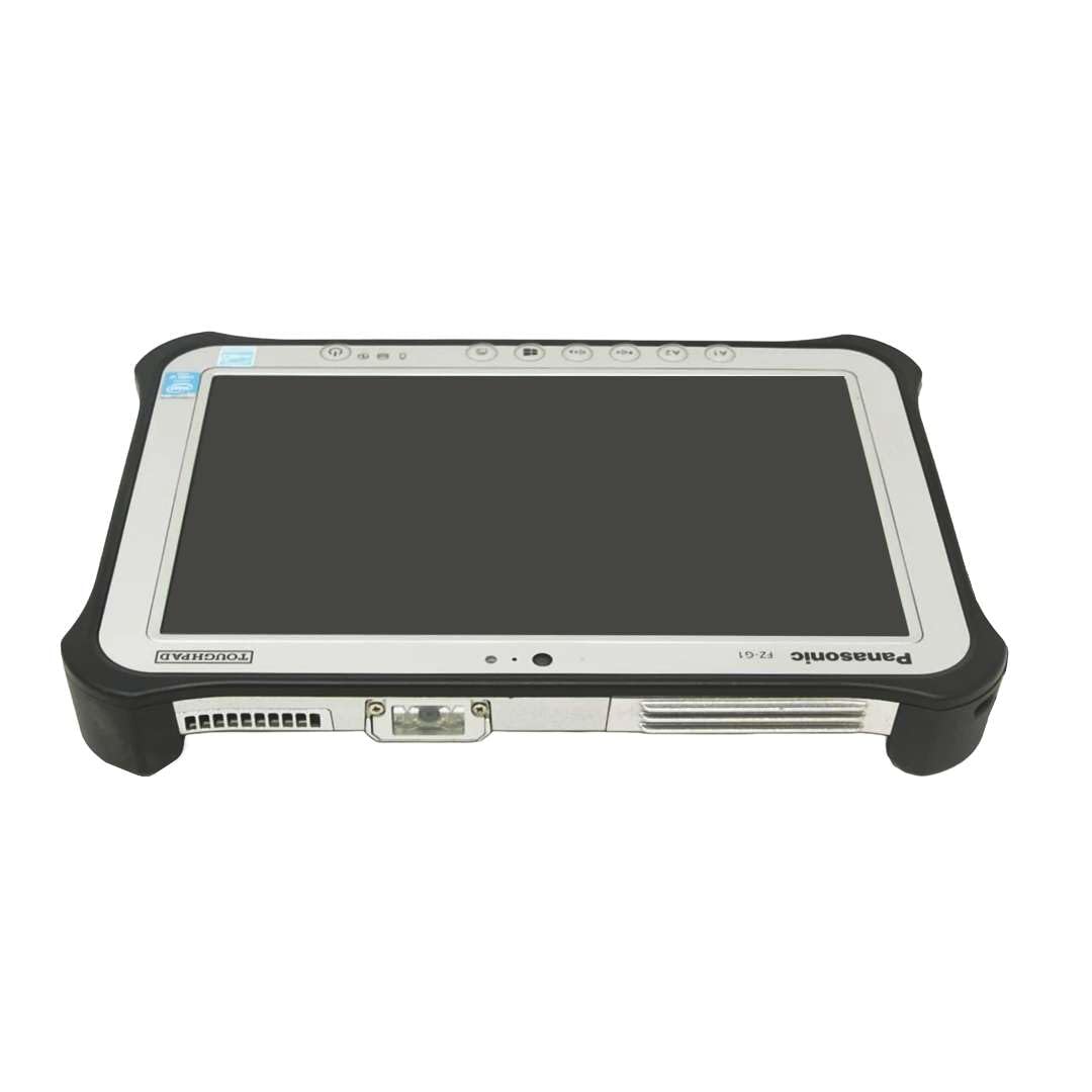 Amazon.com : Panasonic Toughpad G1, FZ-G1 MK4, Intel Core i5-6300U 