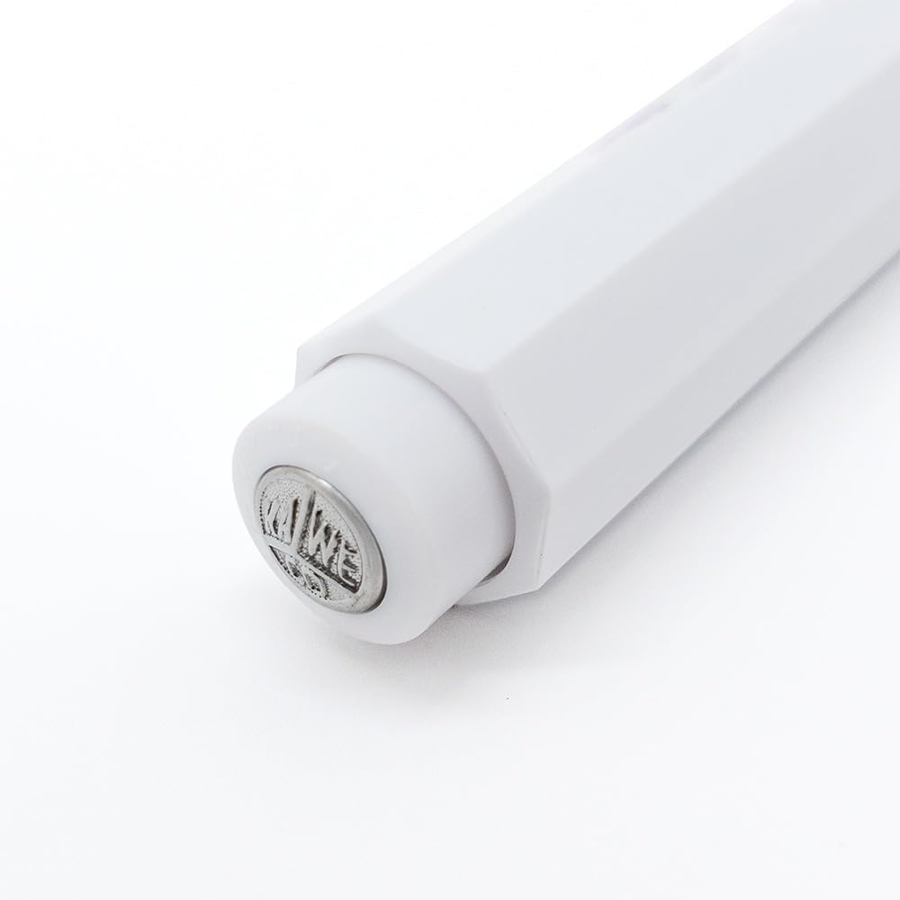 Kaweco X Kuromi Skyline Sport Ballpoint Pen White — view 5