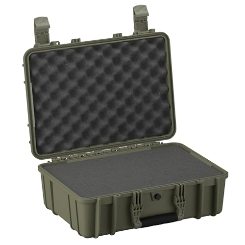 Condition 1 Medium Waterproof Hard Case with Foam