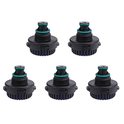 Válvula de ventilación para camiones SCE 2433039 repuesto de motor 5 unidades