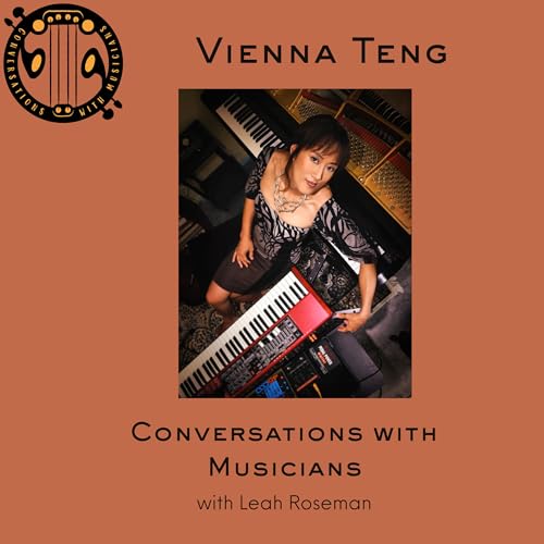 Vienna Teng on Songwriting, Climate Action & Few of a Kind&rsquo;s New Album Podcast Por  arte de portada
