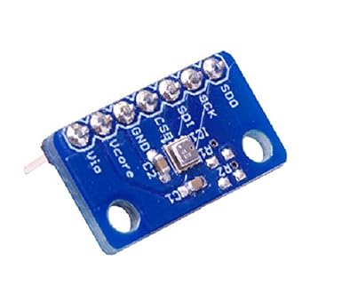 Amazon スイッチサイエンス Bme280搭載 温湿度 気圧センサモジュール ピン実装済 Ssci 023238 コンデンサ 産業 研究開発用品 通販