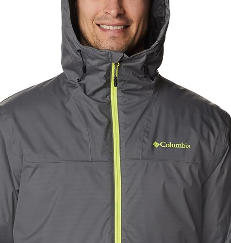 Image of Columbia mens Point Park Insulated Jacket