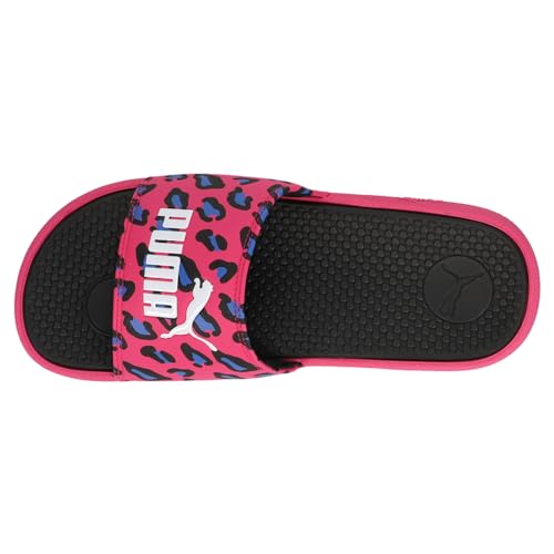 PUMA Kids Girls Cool Cat Summer Roar Bx Slide Casual Sandals Casual - Pink4