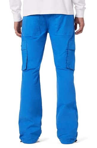 Image of Hudson Men's Walker Cargo Kick Flare