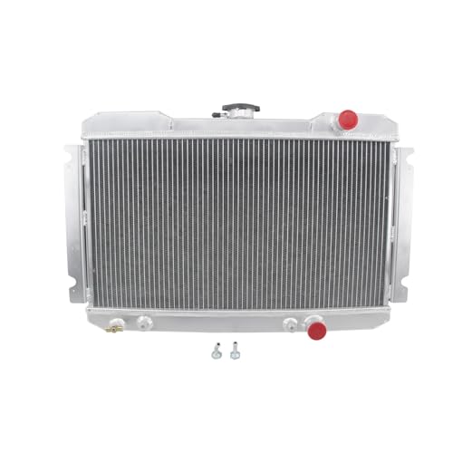 Radiateur 3 rangs pour Nissan 720 2.0L 2.4L automatique, pièce de rechange haute fiabilité