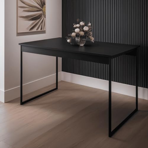 Mesa de Jantar Industrial (Branca)