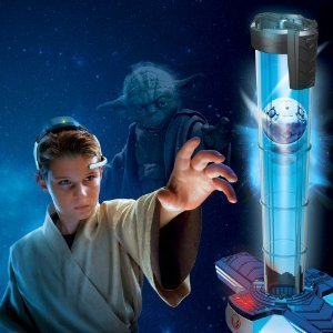 Star Wars Force Trainer Light Up Edition