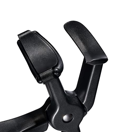 Revlon Comfort And Control Eyelash Curler, Easy To Use With Storage For Refill Pads #TOP1