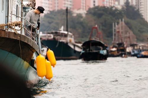 Image of Polyform G Series Boat Fender
