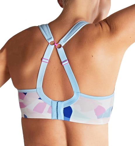 Image of Panache Women's High Impact Underwire Sports Bra Max Support, Moisture Wicking, Heavy Duty Sports Bra for Women