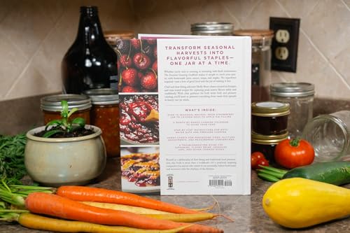 The Essential Canning Cookbook