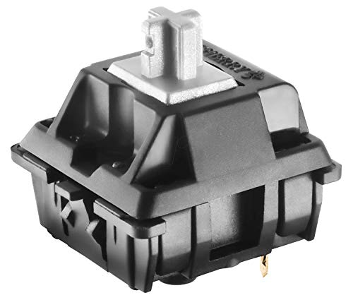 Qanba gravity メカニカルスイッチ静音レバー　cherry MX銀軸 静音】 Qanba Gravity Mechanical Shafts Switch Silent Lever