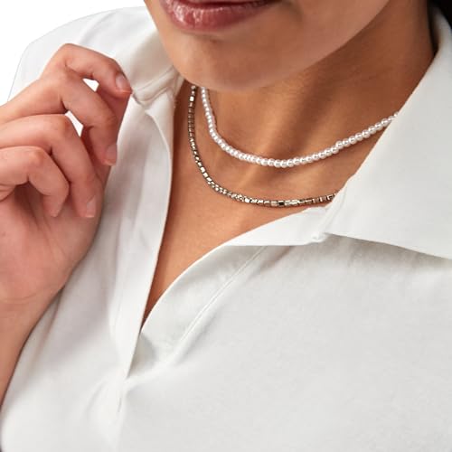 Polo Champion para mujer de corte ajustado transpirable 4