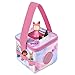Carrying Case for Tonie Figures and Toniebox, Organizer for Toniebox Starter Set, Transport and Storage Bag for Kids Creative Tonie Characters,