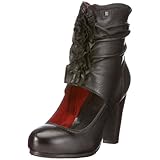  JETTE 63/02/04131-900 Romantic Moments Booty Pump, Damen Stiefel, Schwarz (black 900), EU 37, (UK 4,0)