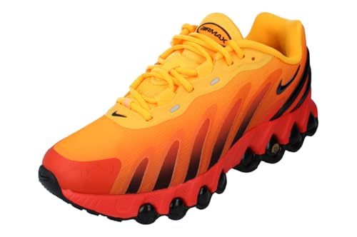 NIKE Air Max Dn8 Fq7860 Baskets pour homme, Team Orange Noir Laser Orange 800, 41 EU