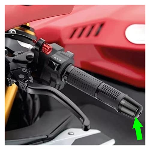 Accessori Moto 7/8Manopole Manubrio Estremità