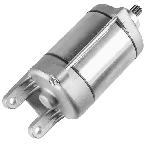 Caltric Starter Compatible con Kymco Mxu Maxxer Mongoose 250 300 2004-2013 31210-LBA7-900 miniatura 3