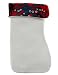 Molehill Boot Liner, Crimson Red, Small