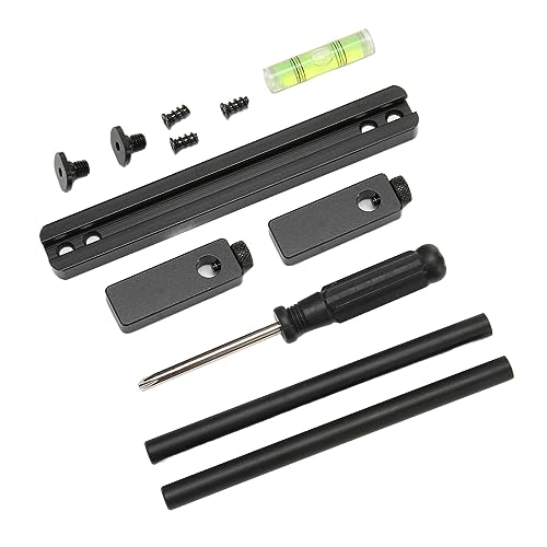 Soporte para GPU de aleación de aluminio 128mm miniatura 4