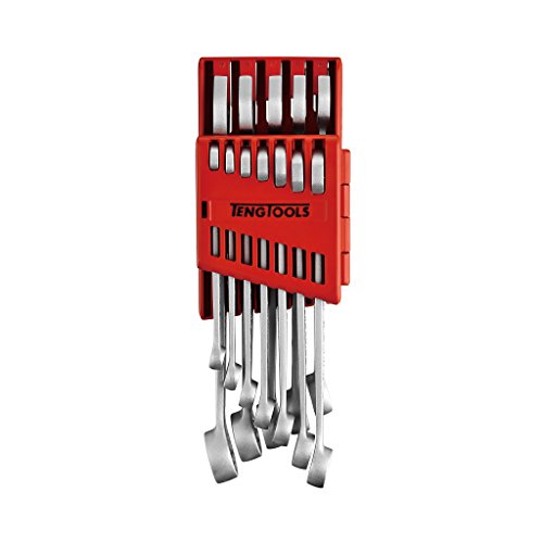 Tengtools 238180103 8512A Combination Spanner Set
