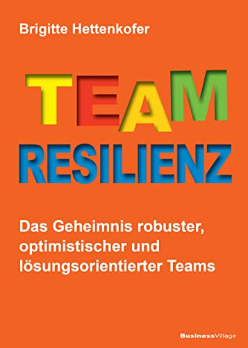 Team-Resilienz: Das Geheimnis robuster, optimistischer und lösungsorientierter Teams