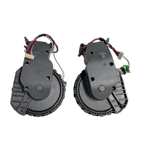 SQJZWOD Left Right Wheels .Compatible for Roborock Q5 Q7 Q7 Max S7 S7 MaxV S7 MaxV Ultra S7 Max Ultra(Left and Right)