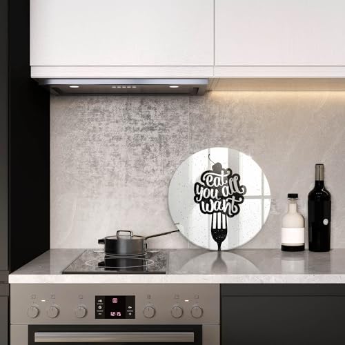 Plaque de cuisson protection induction pour un plan de travail propre