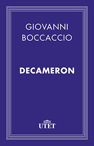 Decameron di [Giovanni Boccaccio, Natalino Sapegno]