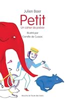 PETIT (UN CAHIER DE POESIES) 2211236405 Book Cover
