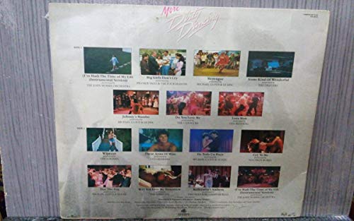 DIRTY DANCING (MORE) (VINIL) (LP)