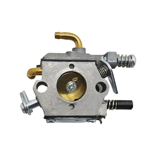 Carburador de repuesto 45cc para motosierras 52cc 58cc motor de gasolina 5200 5800