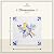 Casablanca Market MT023 Mediterranean Ceramic Robin Decorative Tile