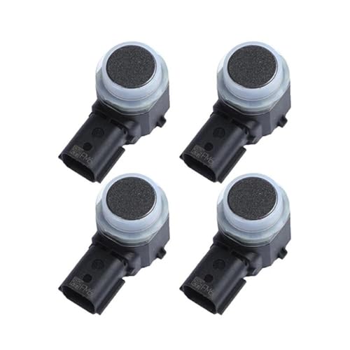 Capteur de stationnement gris pour Escape et Focus (4pcs) | Aide au recul