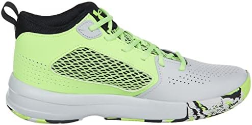 Under Armour Unisex Lockdown 5 Basketball Shoe Review | Image 5