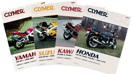 Clymer Harley-Davidson FLS/FXS/FXC (06-09) Manual M250