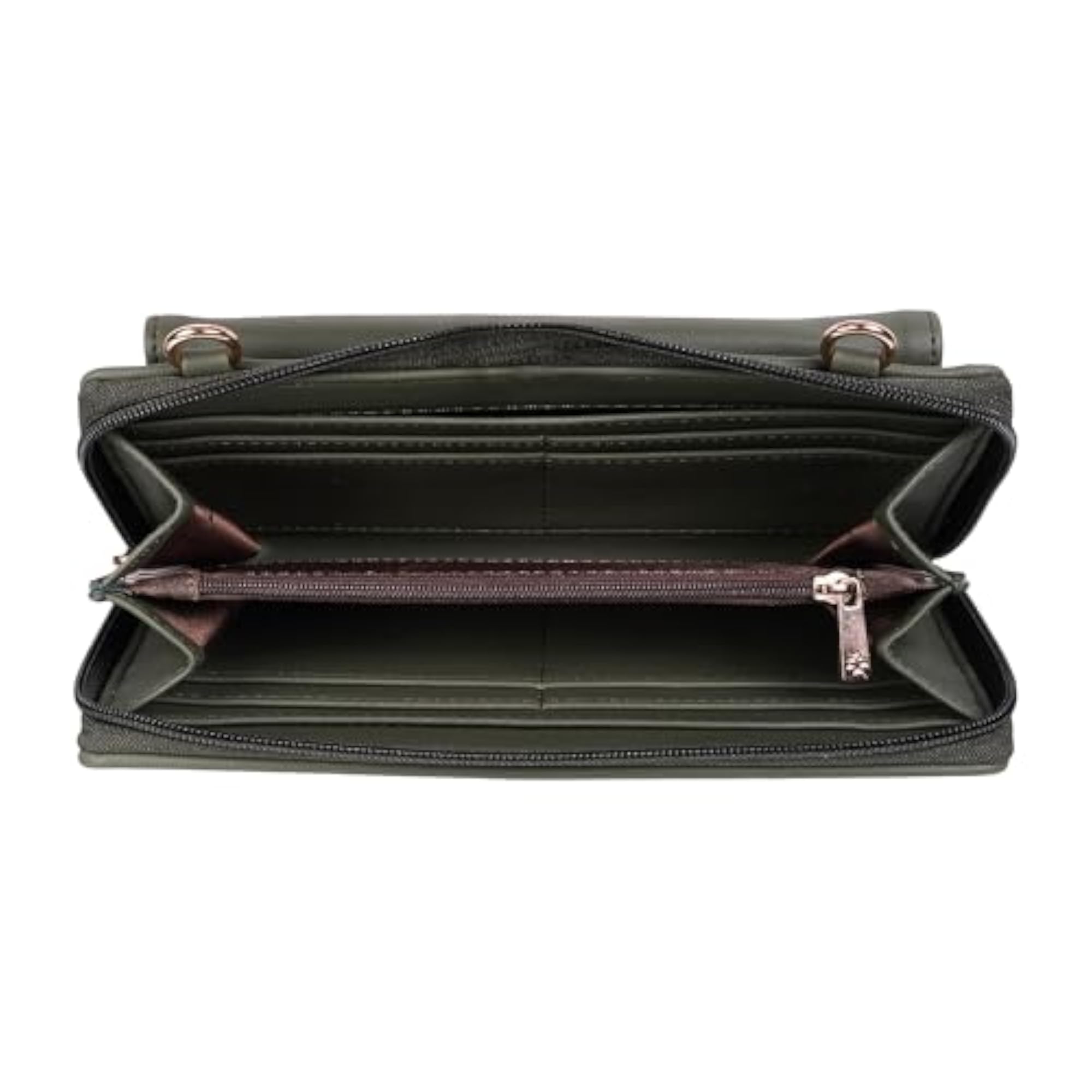 Women's Zip Top Sling Bag, Stylish Everyday Accessory