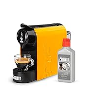 Macchina Caffè Bialetti Gioia Per Capsule - Include 64 Capsule, Colore Rosso - Foto 10