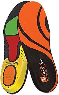 Shock Doctor Active Ultra Insole - Men's