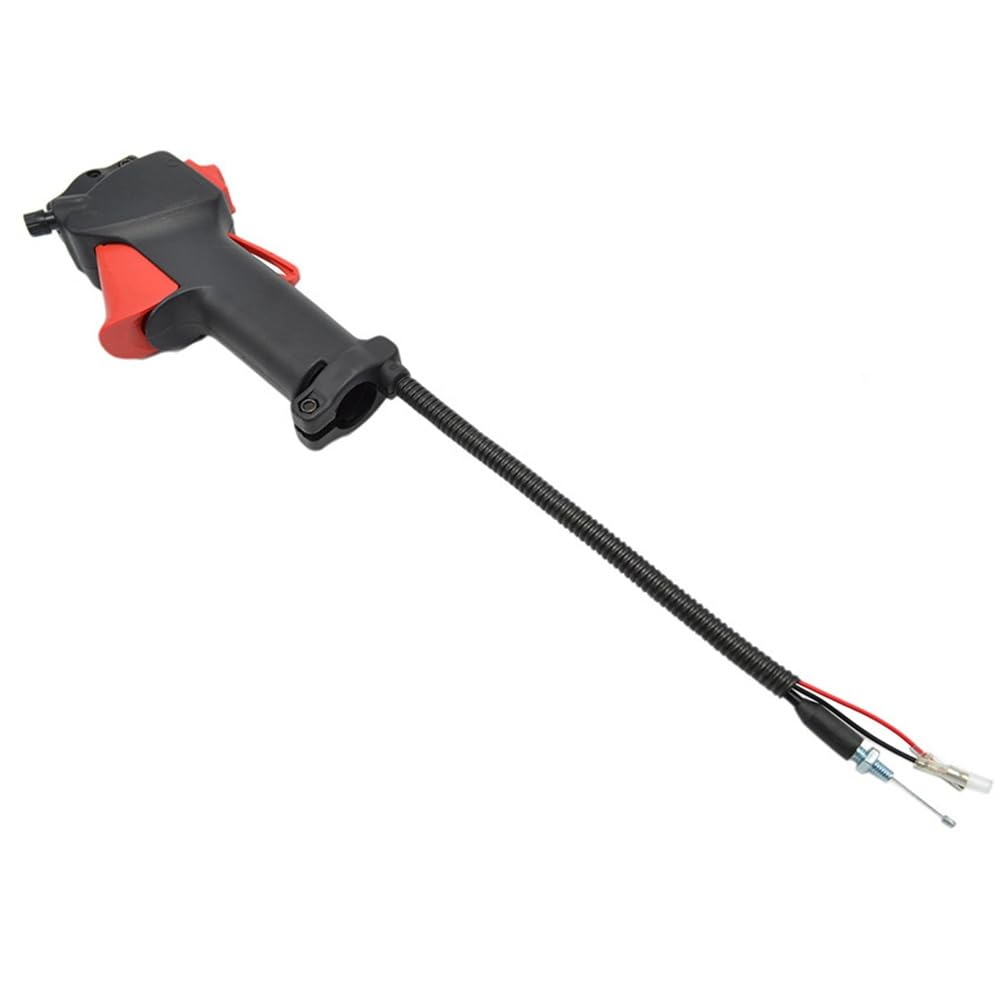 Ehwisbe Handle Switch Throttle Trigger Lawn Mower Switch Assembly Short Circuit Of Switch Assembly