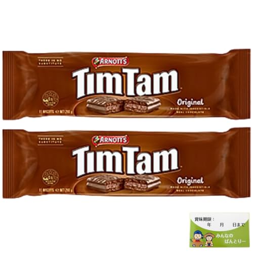 �A�[�m�b�c �e�B���^�� Arnott's TimTam �`���R���[�g�r�X�P�b�g �I���W�i�� �y2�Z�b�g�z �I�[�X�g�����A �`���R �r�X�P�b�g �e�B���^���X���� �^�݂�Ȃ̃p���g���[�����V�[��