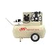 Ingersoll-Rand SS3F2-GM Garage Mate 15 Amp 2 Horsepower 30 Gallon Oiled Wheeled Single Hot Dog Compressor
