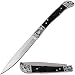 Folding Pocket Knife - Folding Navaja Knife - EDC and Outdoor Fold Knives Classic Stainless Steel Blade with Plastic Handle - Best Strong Pocket Knife for Urban and Hiking - Grand Way FB 806 A